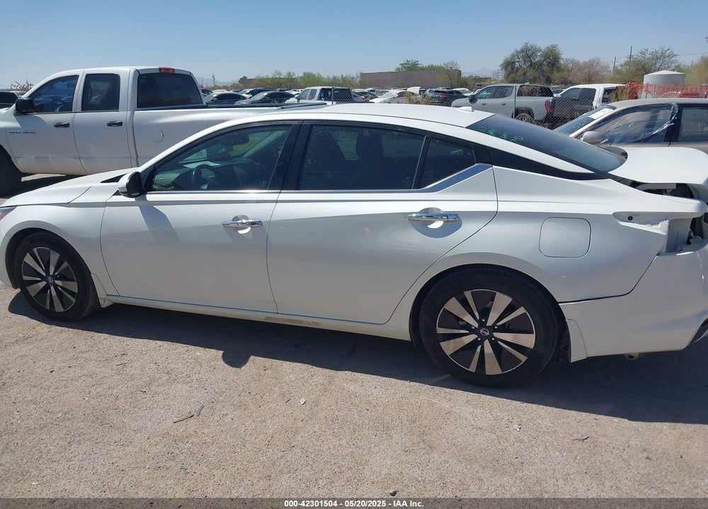 2019 NISSAN ALTIMA 2.5 SV VIN: 1N4BL4DV9KC116365