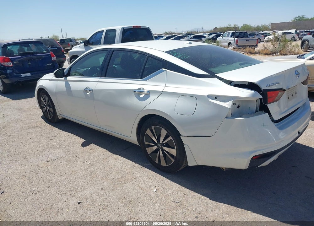 2019 NISSAN ALTIMA 2.5 SV VIN: 1N4BL4DV9KC116365