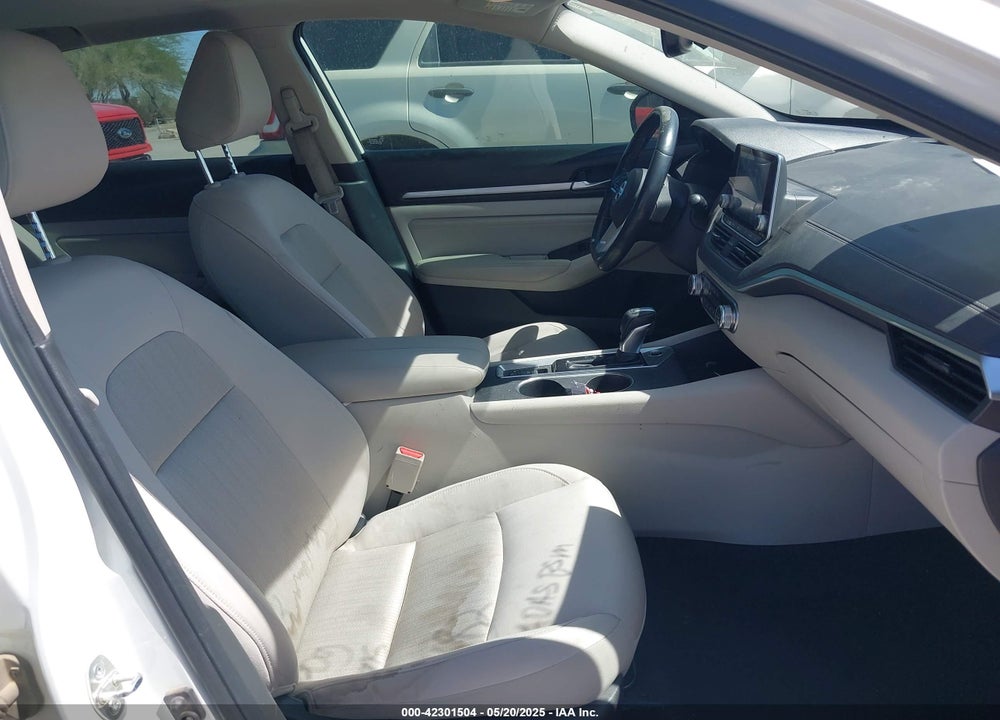 2019 NISSAN ALTIMA 2.5 SV VIN: 1N4BL4DV9KC116365