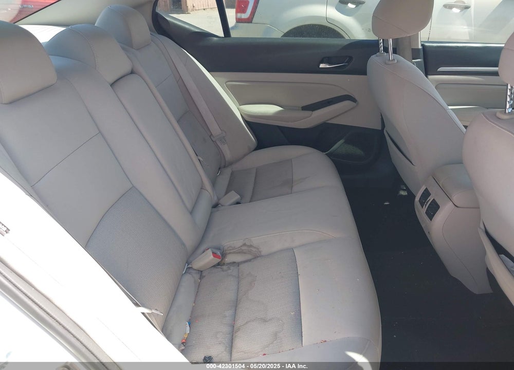 2019 NISSAN ALTIMA 2.5 SV VIN: 1N4BL4DV9KC116365