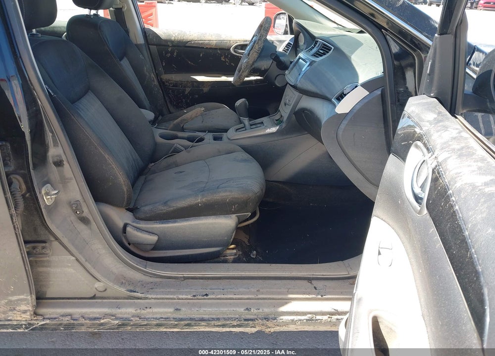 2019 NISSAN SENTRA SV VIN: 3N1AB7AP9KY426459