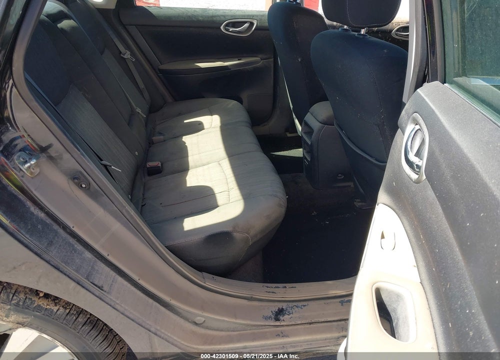 2019 NISSAN SENTRA SV VIN: 3N1AB7AP9KY426459