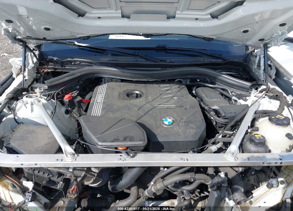 2020 BMW X3 VIN: 5UXTY3C05LLU70867