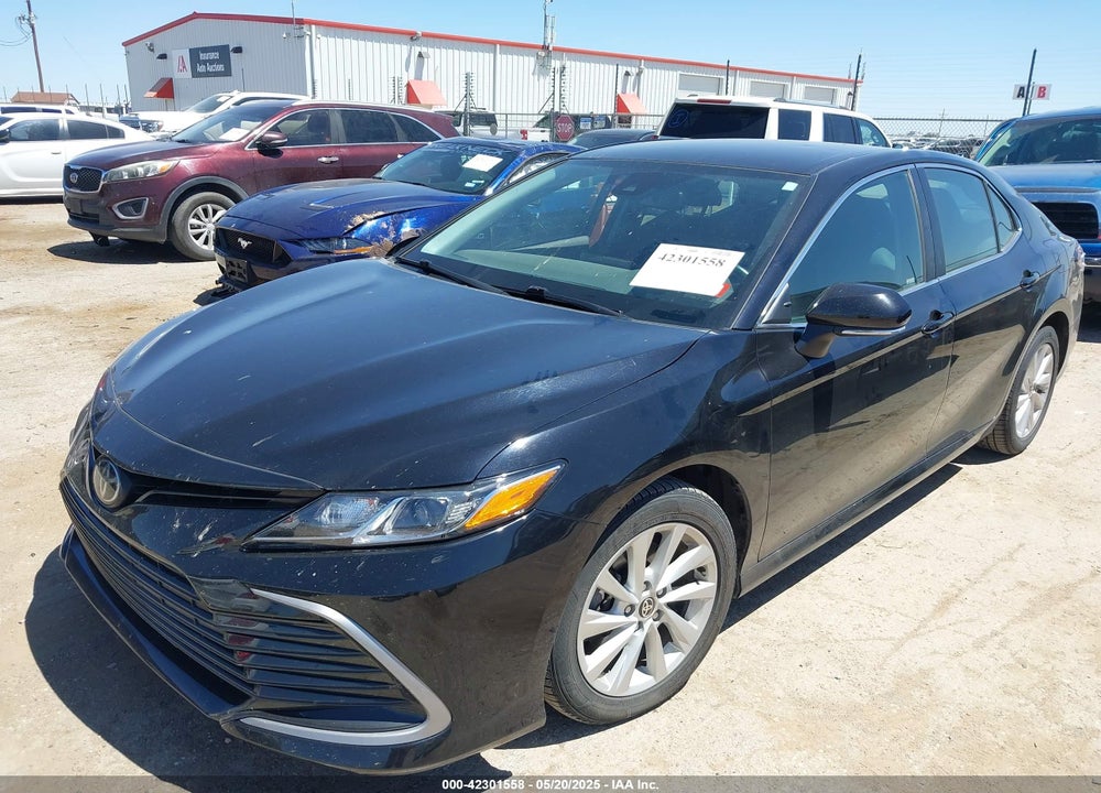 2021 TOYOTA CAMRY VIN: 4T1R11BK5MU025785