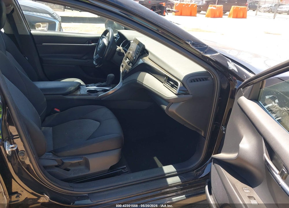 2021 TOYOTA CAMRY VIN: 4T1R11BK5MU025785