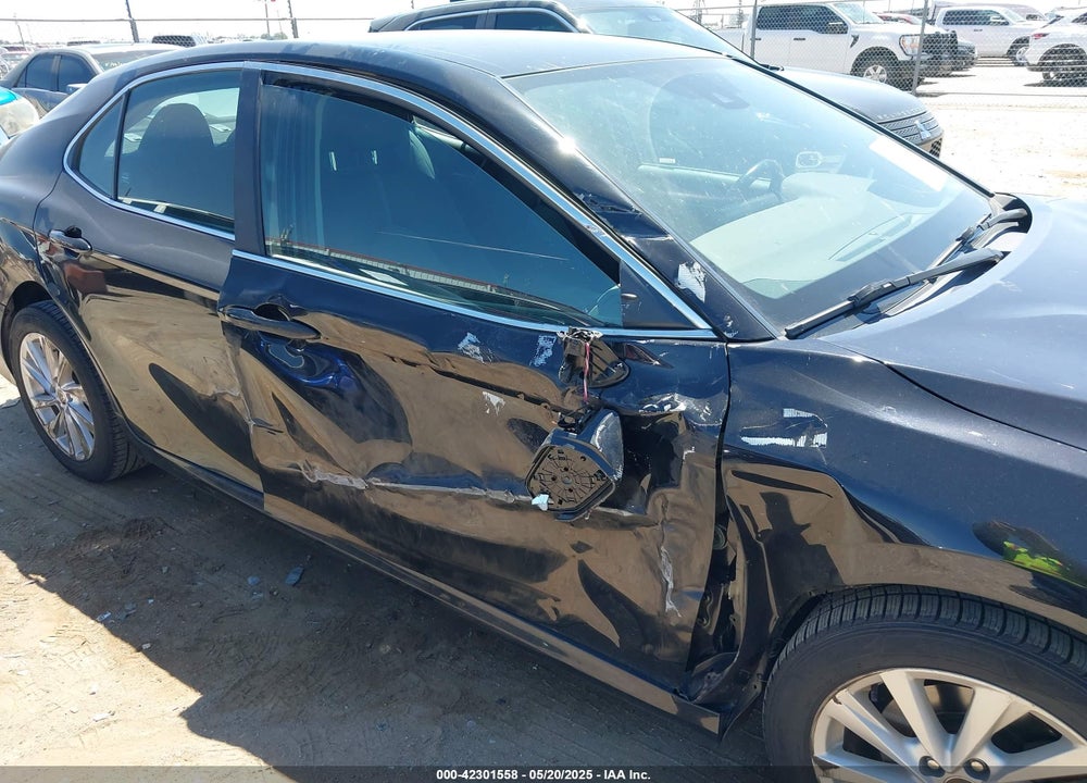 2021 TOYOTA CAMRY VIN: 4T1R11BK5MU025785