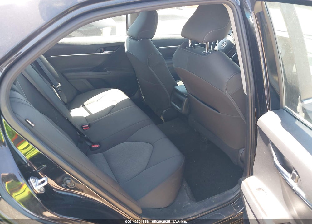 2021 TOYOTA CAMRY VIN: 4T1R11BK5MU025785