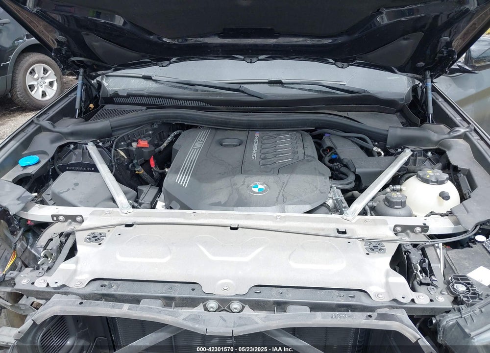 2024 BMW X3 M40I VIN: 5UX83DP05R9X37614