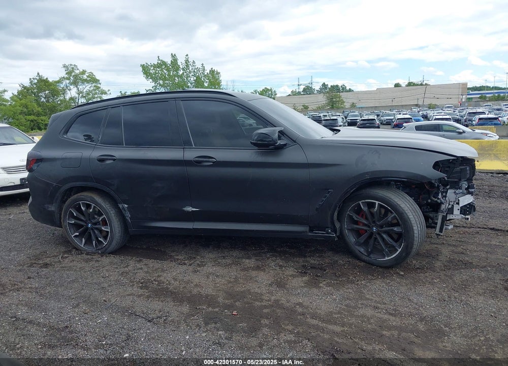 2024 BMW X3 M40I VIN: 5UX83DP05R9X37614
