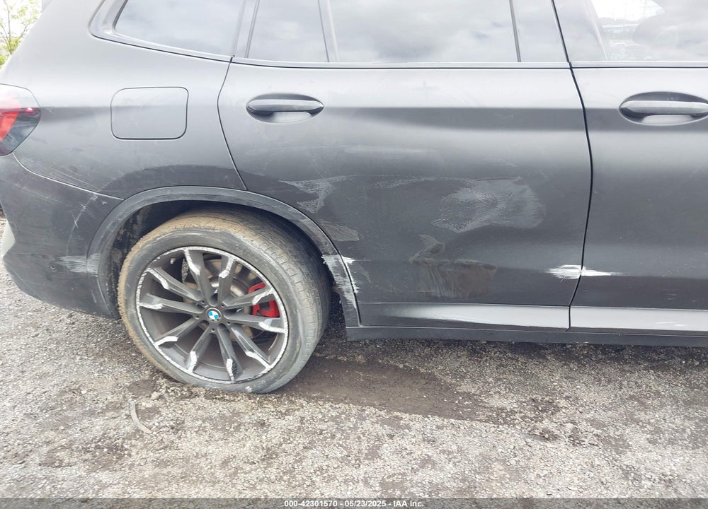 2024 BMW X3 M40I VIN: 5UX83DP05R9X37614