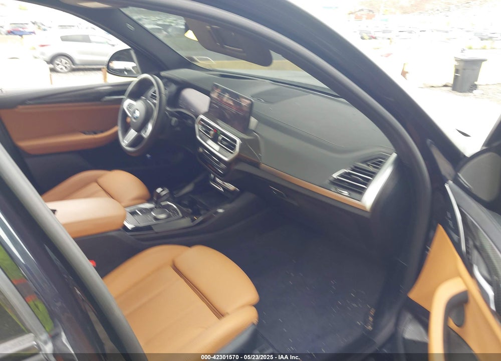 2024 BMW X3 M40I VIN: 5UX83DP05R9X37614