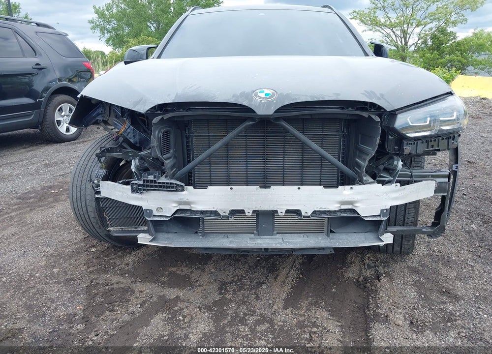 2024 BMW X3 M40I VIN: 5UX83DP05R9X37614