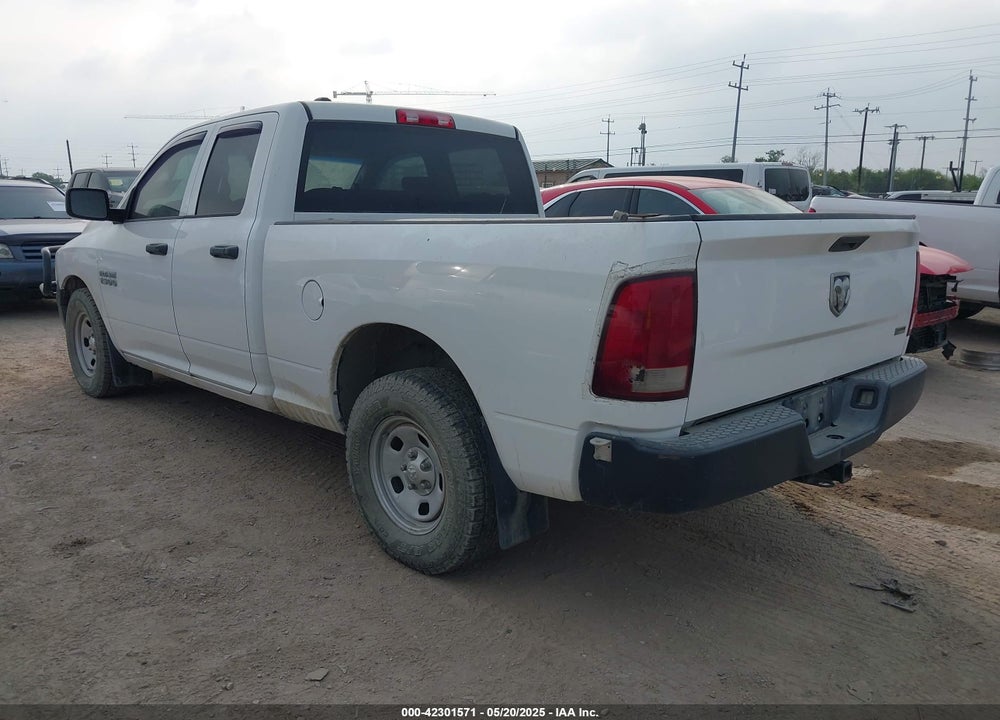 2014 RAM 1500 VIN: 1C6RR6FGXES438824