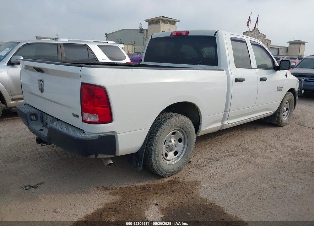 2014 RAM 1500 VIN: 1C6RR6FGXES438824