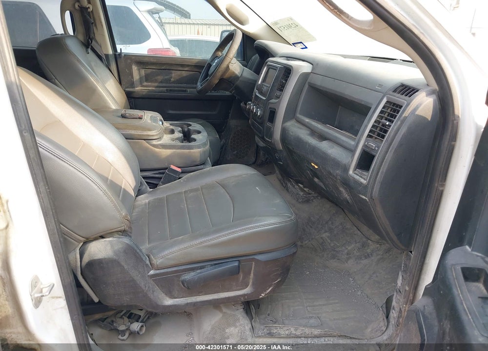 2014 RAM 1500 VIN: 1C6RR6FGXES438824