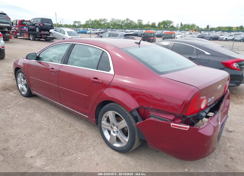 2011 CHEVROLET MALIBU VIN: 1G1ZD5E72BF129509