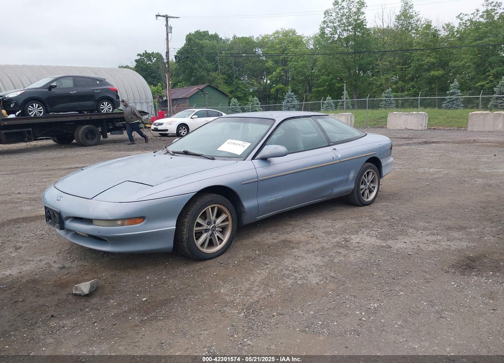 1995 FORD PROBE SE VIN: 1ZVLT20A6S5154983