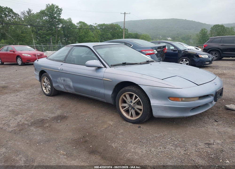 1995 FORD PROBE SE VIN: 1ZVLT20A6S5154983