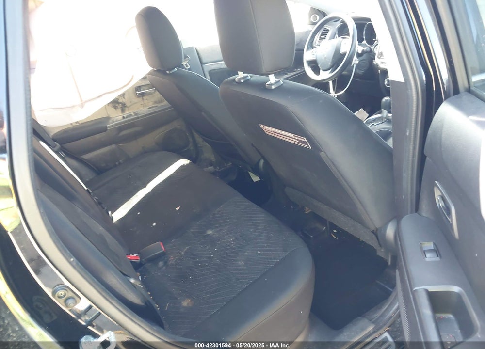 2015 MITSUBISHI OUTLANDER SPORT VIN: 4A4AR4AU8FE009651