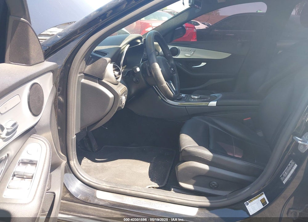 2021 MERCEDES-BENZ C 300 SEDAN VIN: W1KWF8DB6MR644368