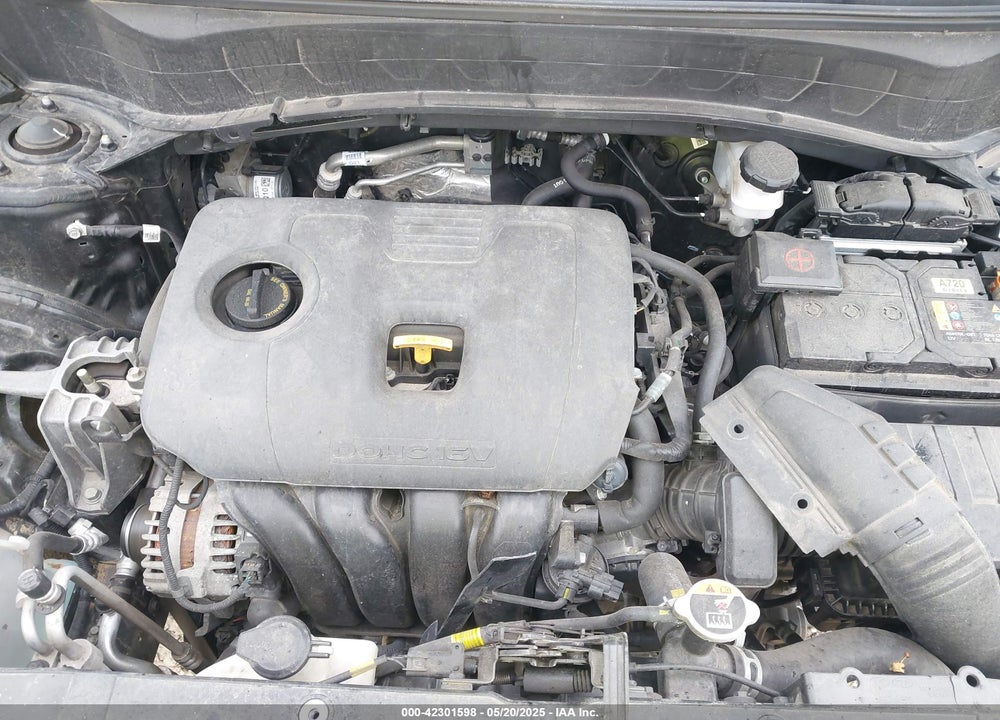 2021 KIA SELTOS VIN: KNDEPCAA2M7128070