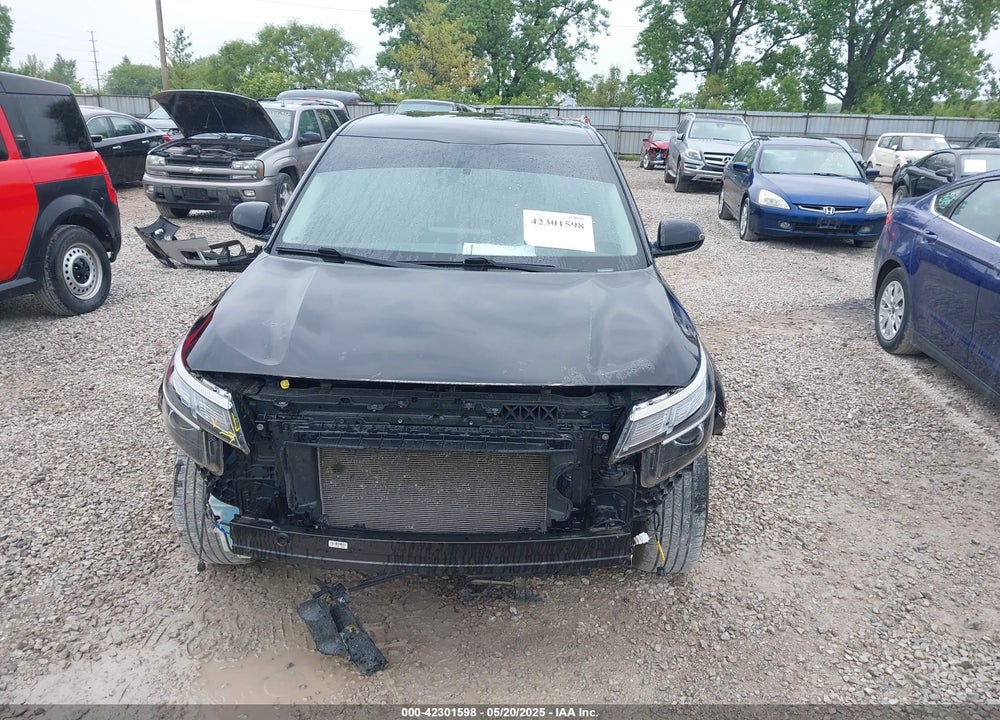 2021 KIA SELTOS VIN: KNDEPCAA2M7128070