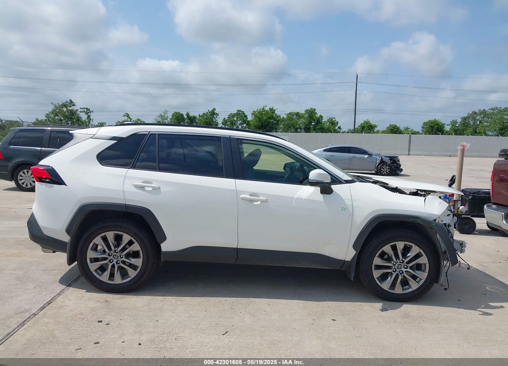 2019 TOYOTA RAV4 VIN: JTMA1RFV8KD507846