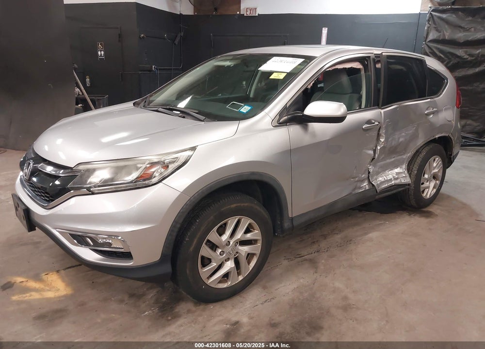 2016 HONDA CR-V EX VIN: 2HKRM4H59GH672591