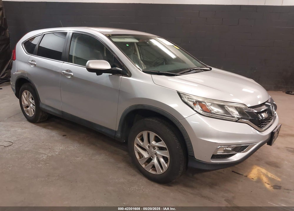 2016 HONDA CR-V EX VIN: 2HKRM4H59GH672591