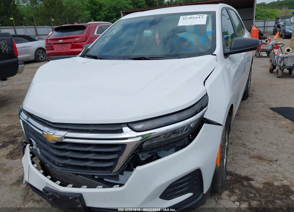 2023 CHEVROLET EQUINOX VIN: 3GNAXHEG9PL178112