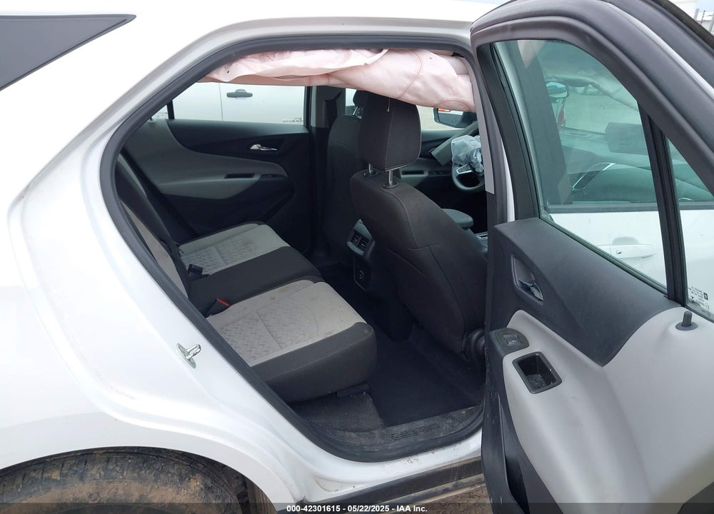 2023 CHEVROLET EQUINOX VIN: 3GNAXHEG9PL178112