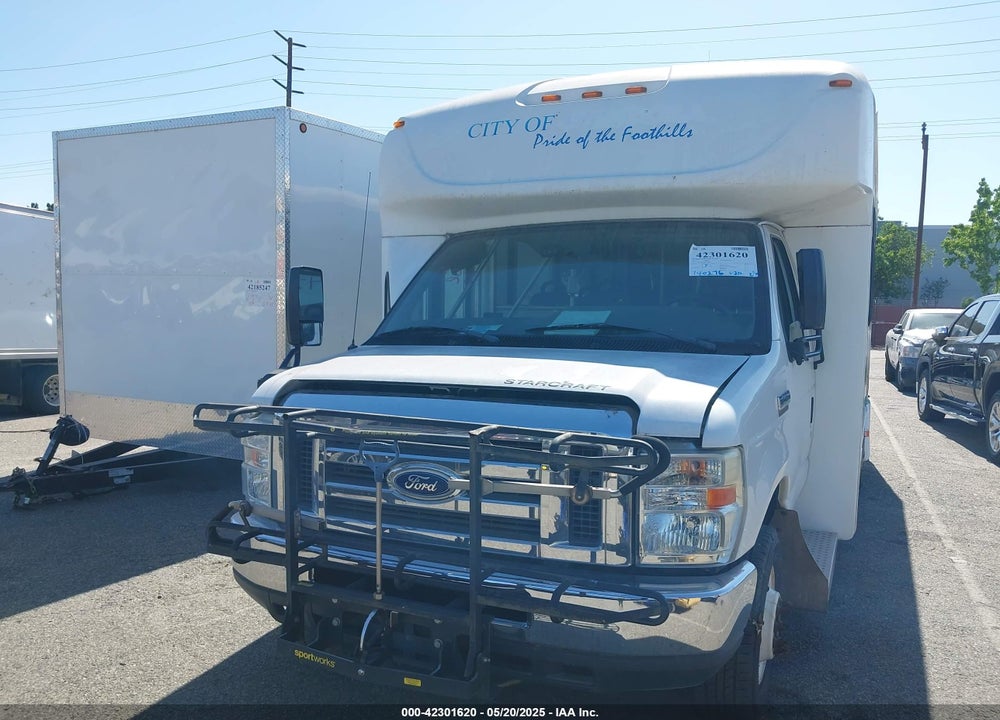 2016 FORD E-450 CUTAWAY VIN: 1FDFE4FS7GDC03946