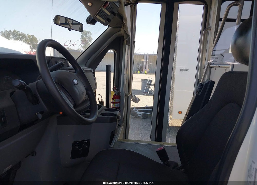 2016 FORD E-450 CUTAWAY VIN: 1FDFE4FS7GDC03946