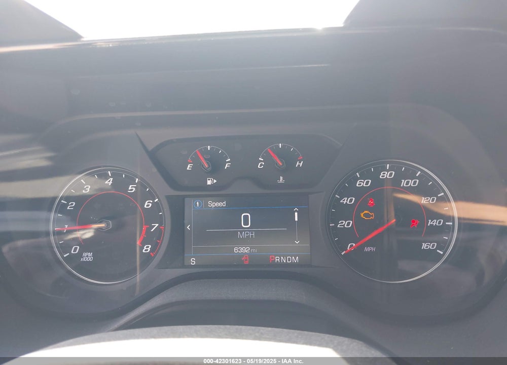 2022 CHEVROLET CAMARO RWD 1LT VIN: 1G1FB1RX1N0105964