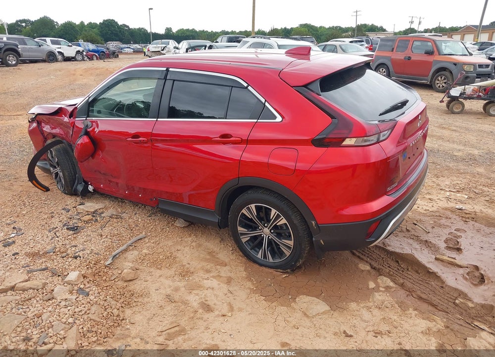 2022 MITSUBISHI ECLIPSE CROSS VIN: JA4ATWAA0NZ049413