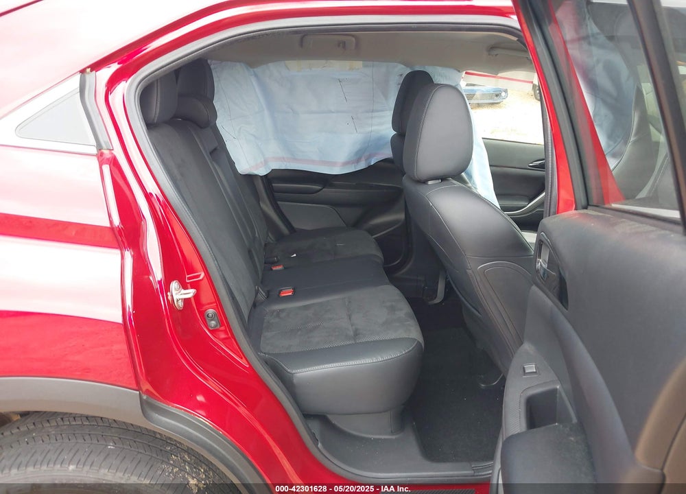 2022 MITSUBISHI ECLIPSE CROSS VIN: JA4ATWAA0NZ049413