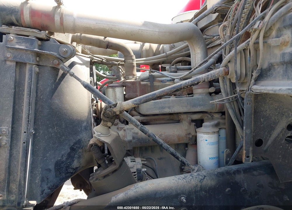 1991 MACK 600 DM600 VIN: 1M2B221C3MM009440