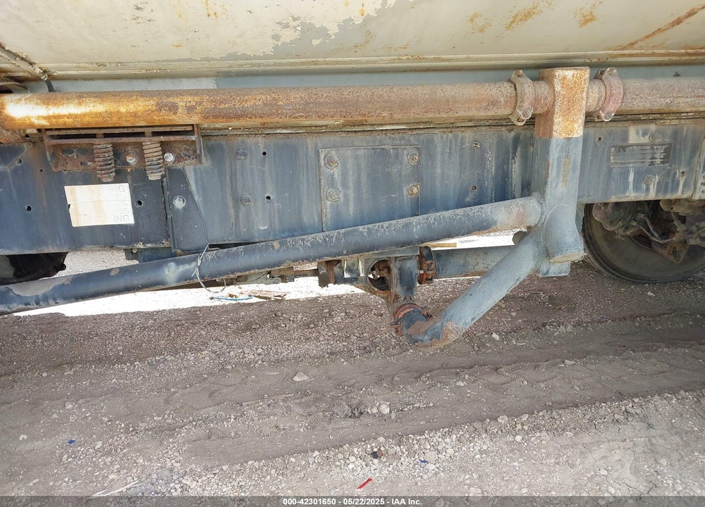 1991 MACK 600 DM600 VIN: 1M2B221C3MM009440