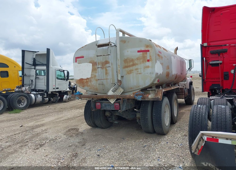 1991 MACK 600 DM600 VIN: 1M2B221C3MM009440