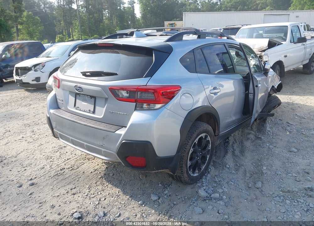 2022 SUBARU CROSSTREK VIN: JF2GTAPCXN8239139