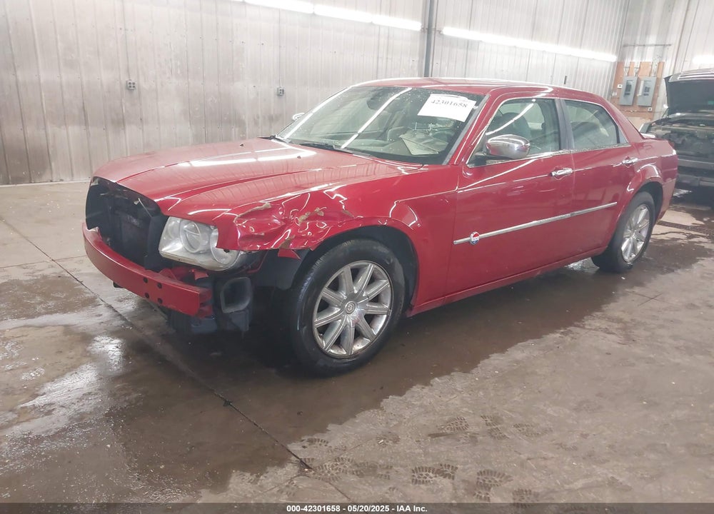 2007 CHRYSLER 300 VIN: 2C3KA63H87H825725