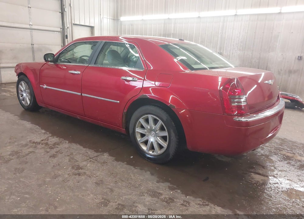 2007 CHRYSLER 300 VIN: 2C3KA63H87H825725