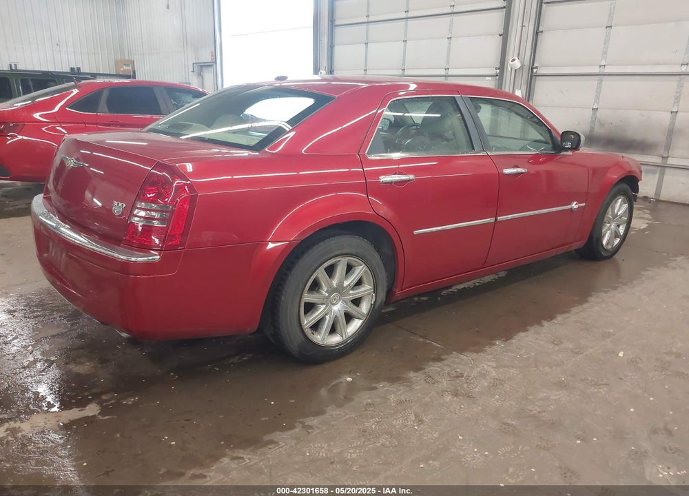 2007 CHRYSLER 300 VIN: 2C3KA63H87H825725