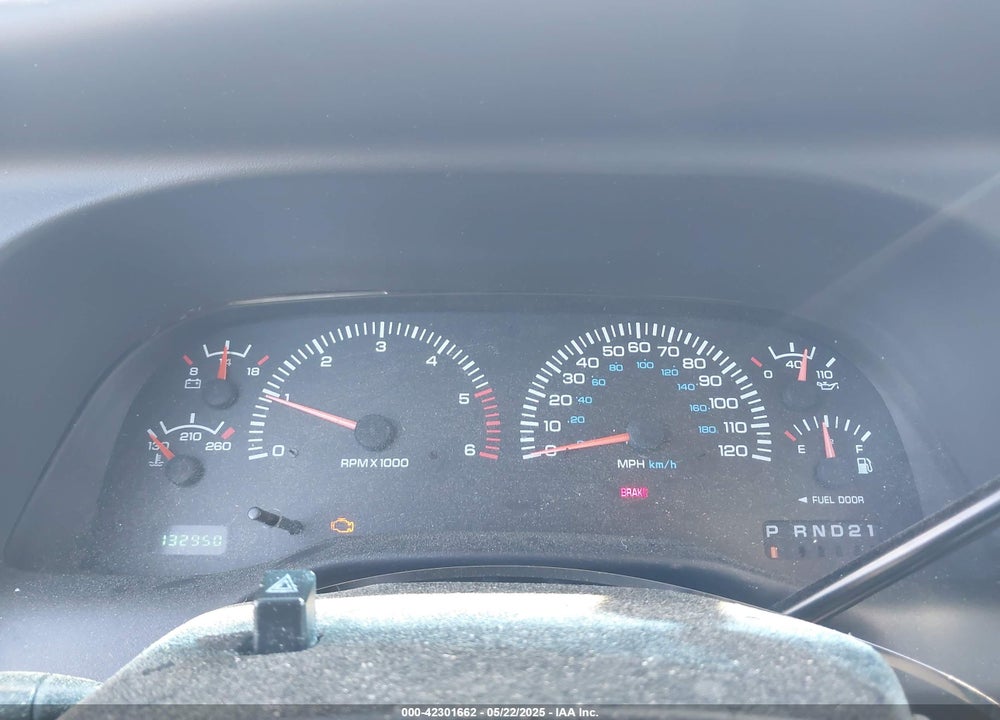 2001 DODGE RAM 1500 ST VIN: 1B7HC13Y21J206689