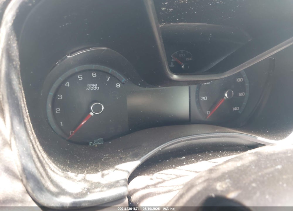 2017 GMC CANYON VIN: 1GTG6CEN4H1179684