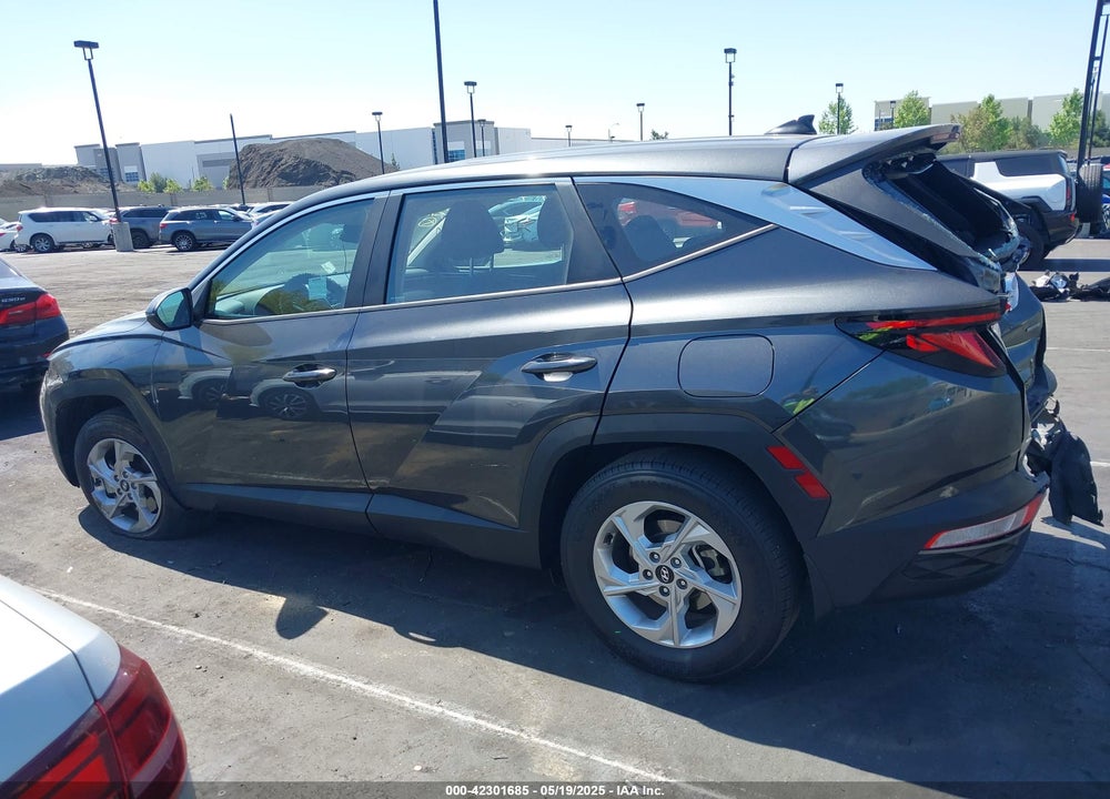 2022 HYUNDAI TUCSON VIN: 5NMJACAE1NH143897