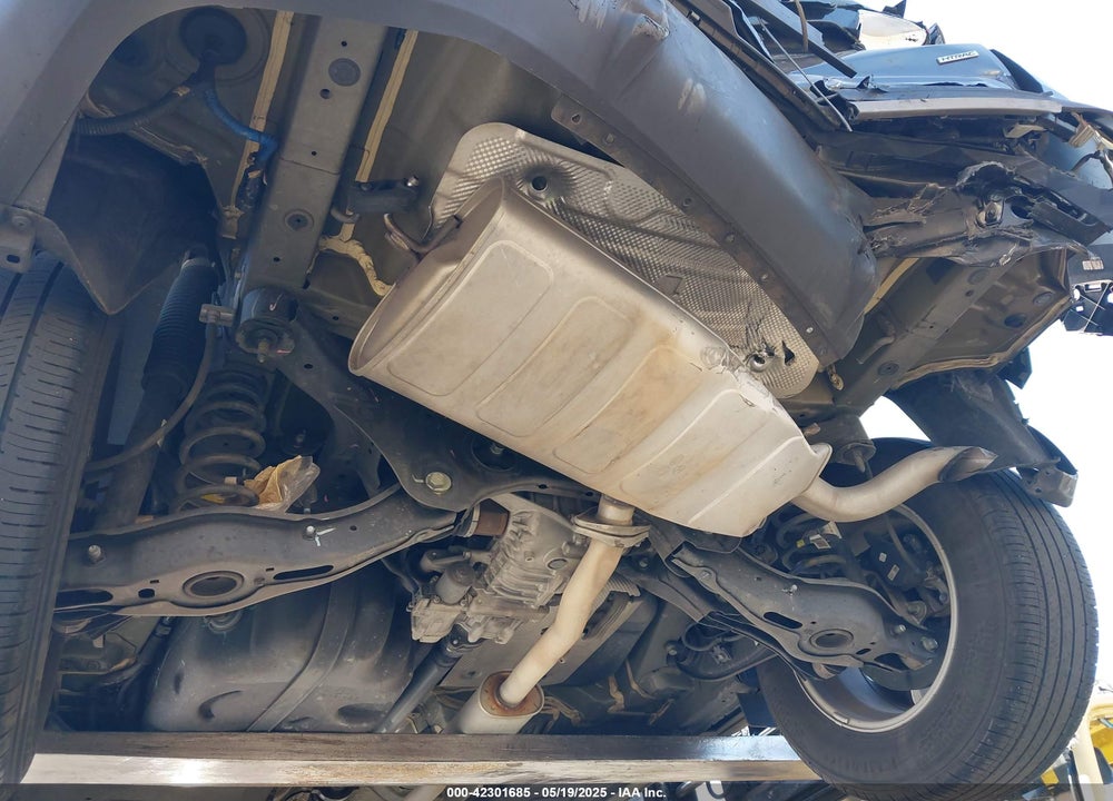 2022 HYUNDAI TUCSON VIN: 5NMJACAE1NH143897