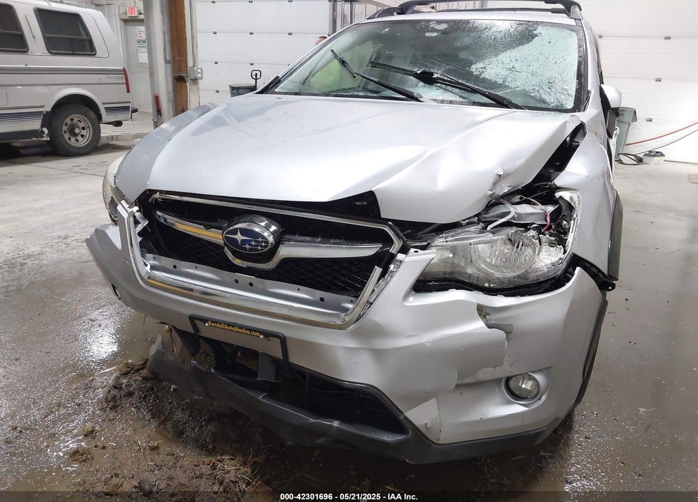 2015 SUBARU XV CROSSTREK VIN: JF2GPAMC8F8290066