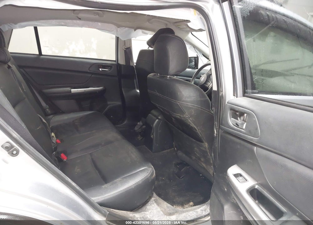 2015 SUBARU XV CROSSTREK VIN: JF2GPAMC8F8290066