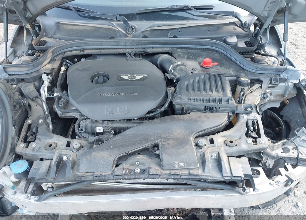 2019 MINI HARDTOP VIN: WMWXP5C57K2H30039
